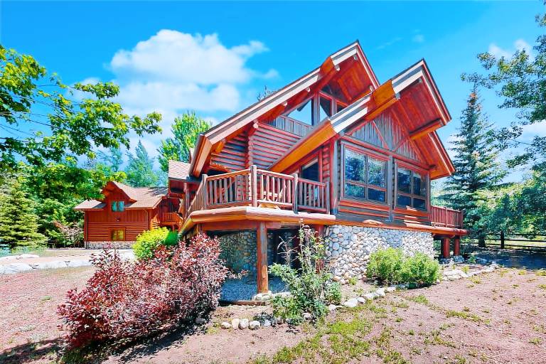 Ferienhaus Big Bear Lake