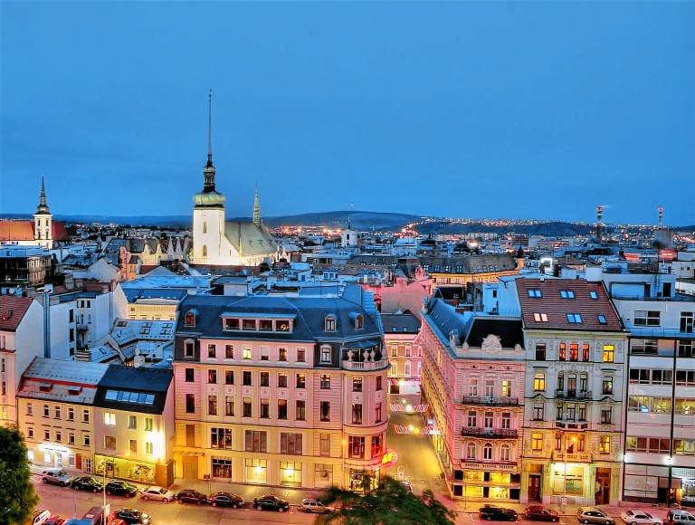 Best Western Premier Hotel International Brno in Brno