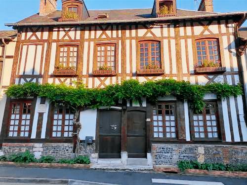 Chambre d'hôtes Lyons-la-Forêt
