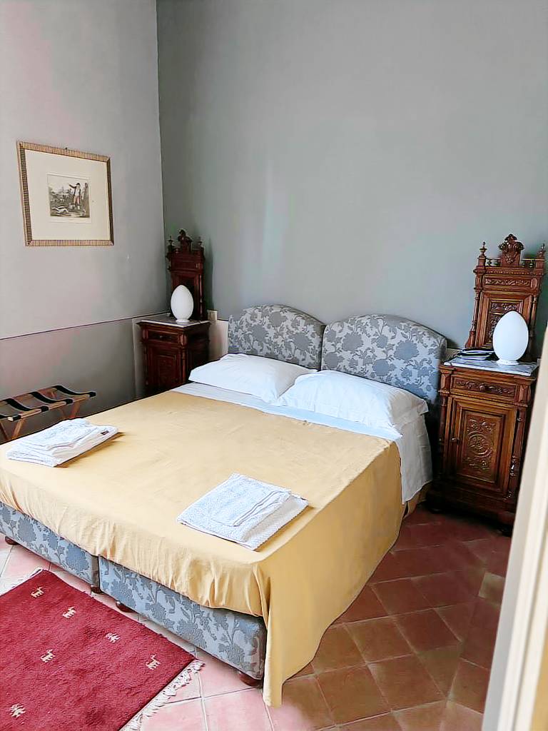 Camera privata Prignano Cilento