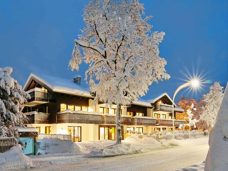 Apartment Garmisch-Partenkirchen