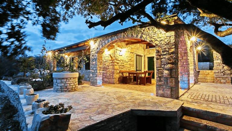 Ferienhaus Vela Luka
