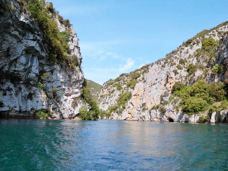 Maison de vacances Esparron-de-Verdon