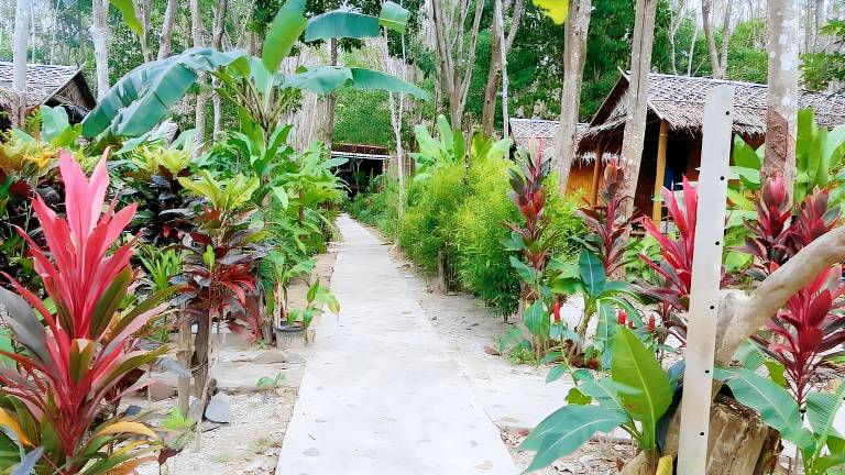 Lanta Maikeaw Bungalow in Ko Lanta