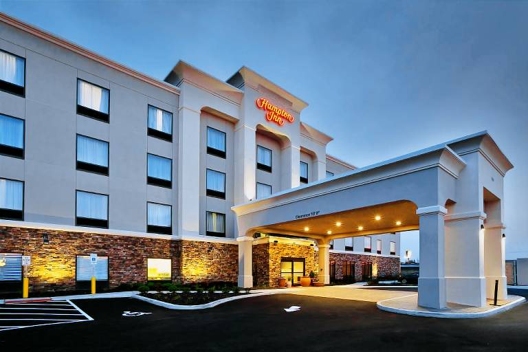 Hampton Inn Niagara Falls/Blvd in Niaga