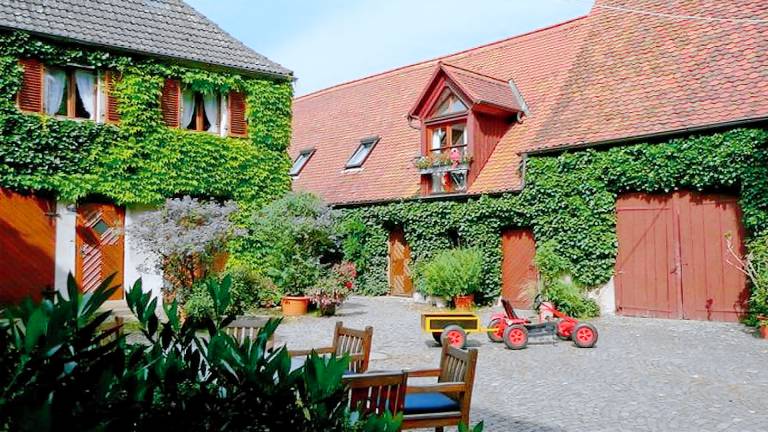 Ferienwohnung Mittelehrenbach