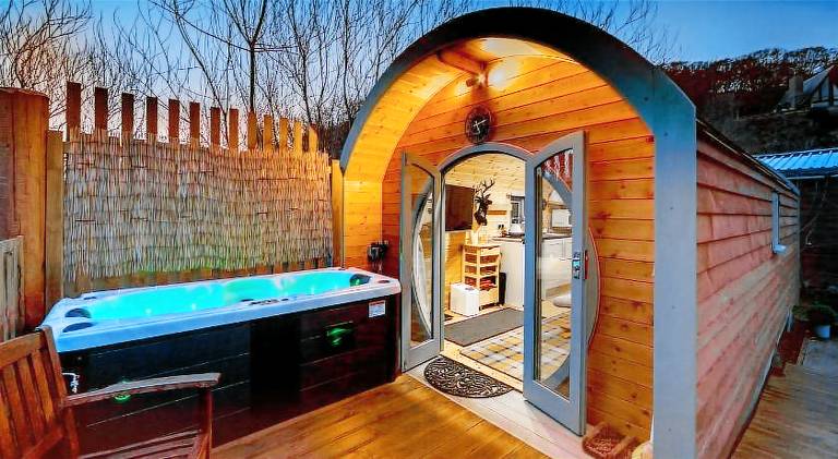 21 m² Ferienwohnung