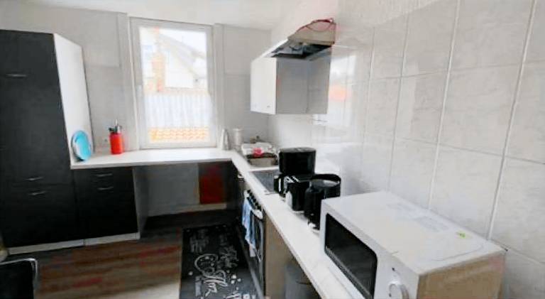 Apartment with 1 room for 4 persons — photo 3