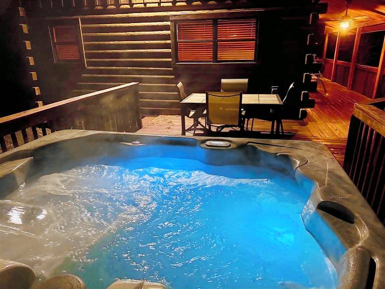 Cabin Eureka Springs