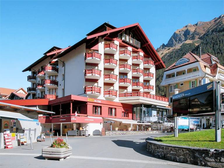 Ferienwohnung  Wengen BE