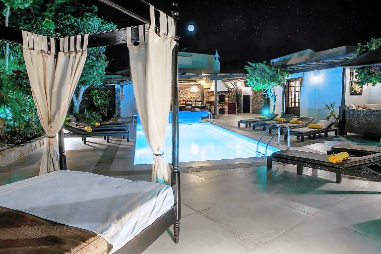 Villa Puerto Calero