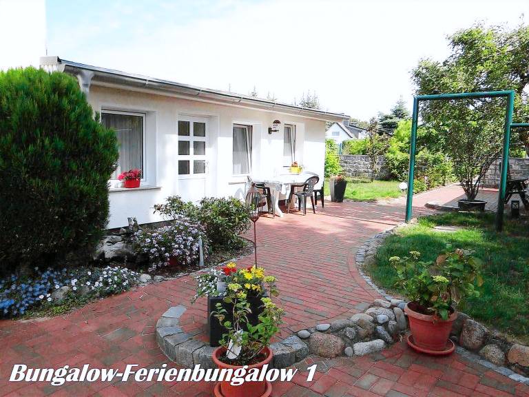 Bungalow  Rövershagen