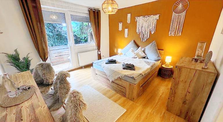 Rental apartment with 1 room for 3 persons — photo 2