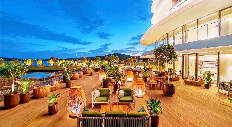 Swissôtel Resort And Spa Cesme — photo 2
