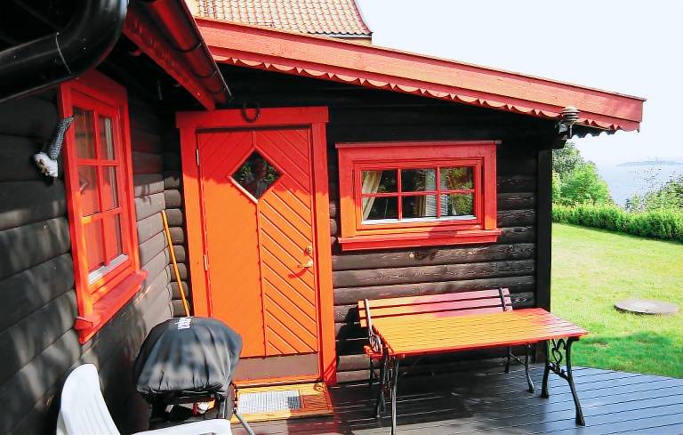 Hus  Tønsberg