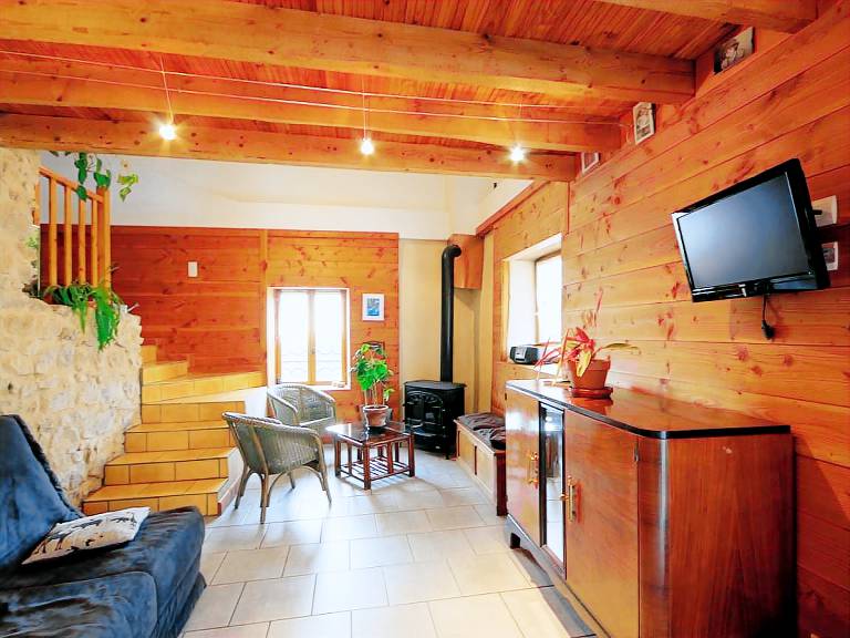 Cozy cottage with spa and sauna, pets allowed — photo 4