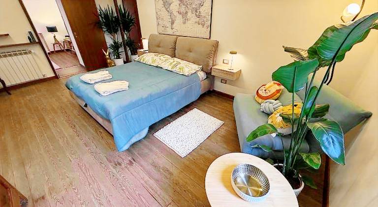 Vacation home with 2 rooms for 7 persons — photo 2