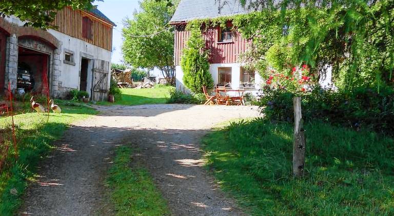 Holiday apartment with 3 rooms for 6 persons in Altenberg