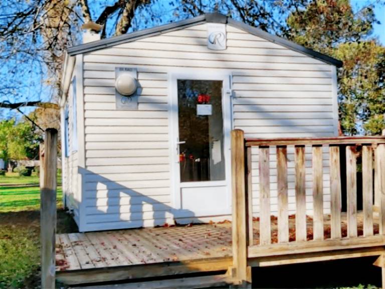 Mobil-home Le Barp
