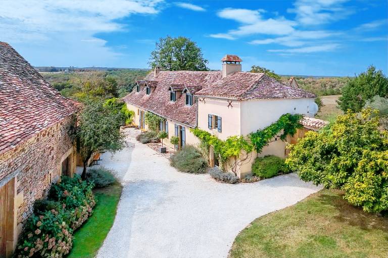 Maison de vacances Montferrand-du-Périgord