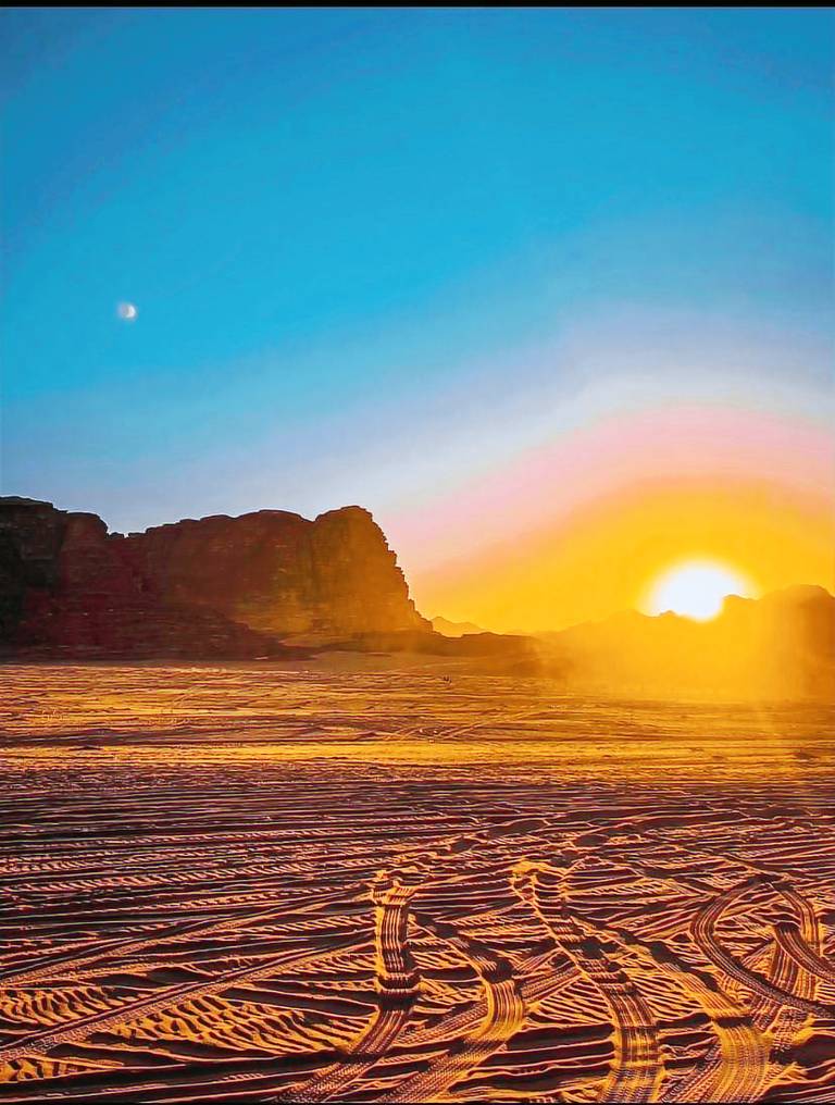 Desert Knight Camp — photo 5