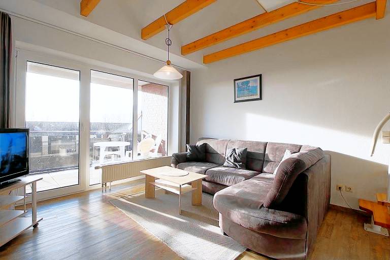 Ferienwohnung Wremen