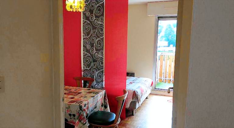 Charming apartment | Pets are welcome in Gérardmer