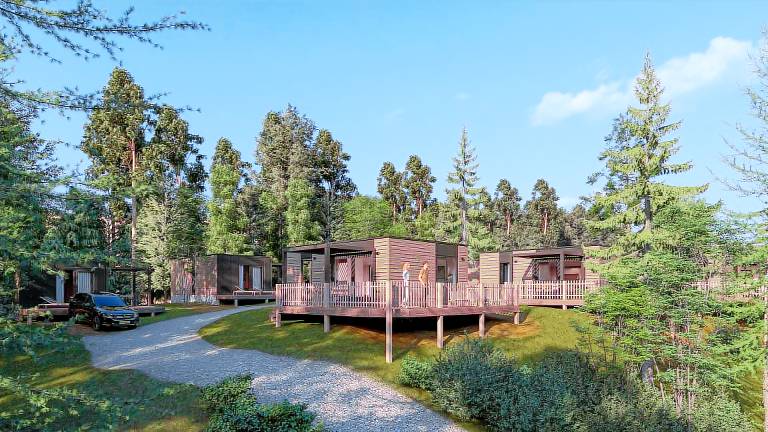 Bungalow  Diekirch