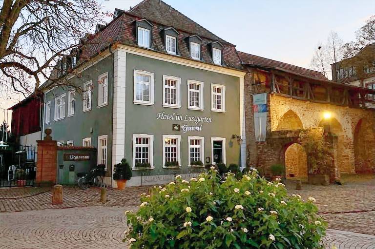 Hotel im Lustgarten