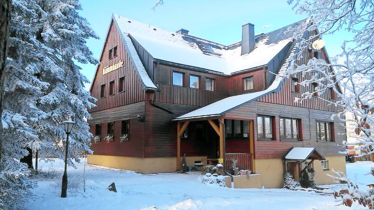 Ferienwohnung Rehefeld-Zaunhaus