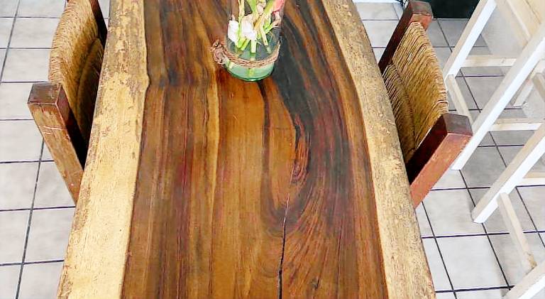 Rental apartment with private pool, yard & patio in Oaxaca