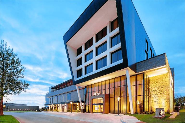 The Ellison, Oklahoma City, a Tribute Portfolio Hotel — photo 4