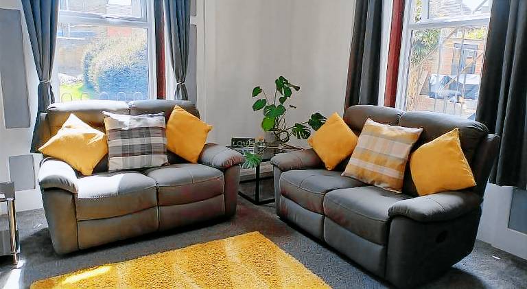 60 m&sup2; Ferienwohnung