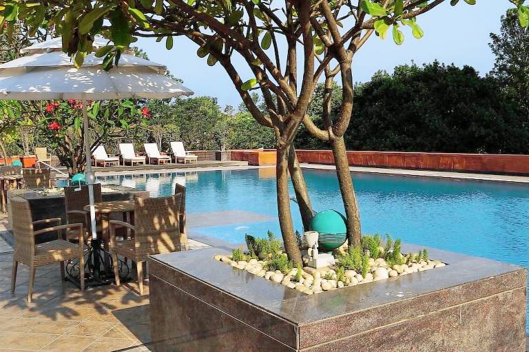 Taj Chandigarh