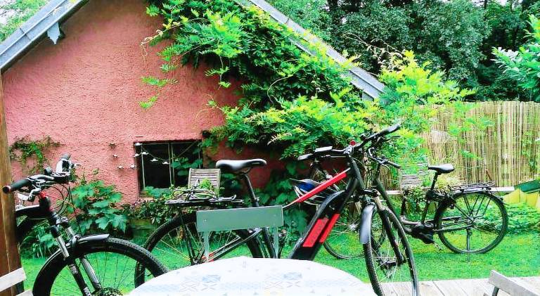 Chambres d'hotes Souffle Nature — photo 5