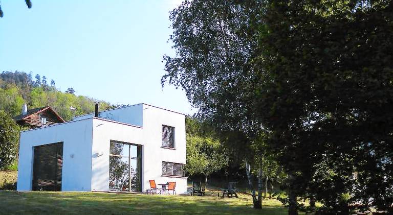 House with 2 rooms for 4 persons in Ribeauvillé