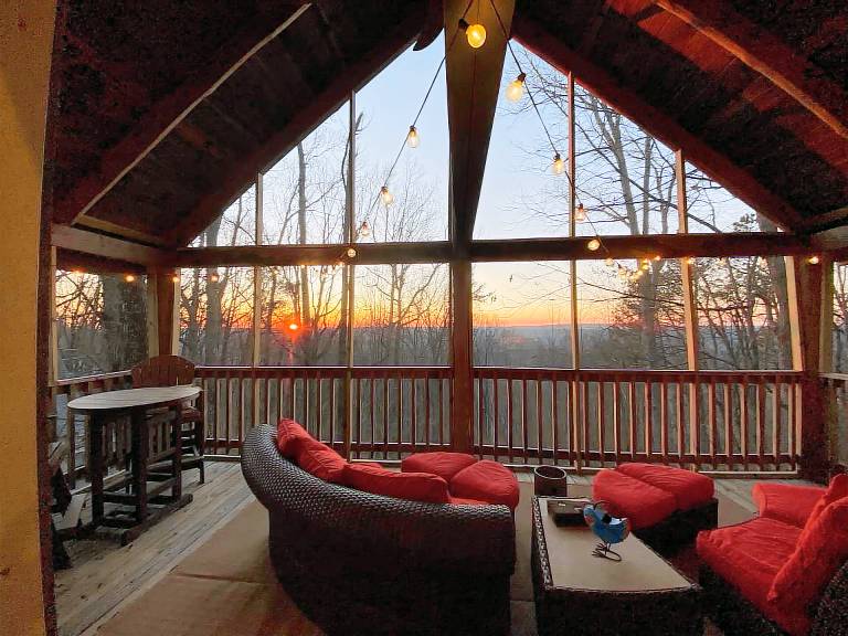Cabin Mentone