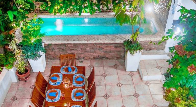 House with pool & jacuzzi | Beach nearby | Pets are welcome — photo 4