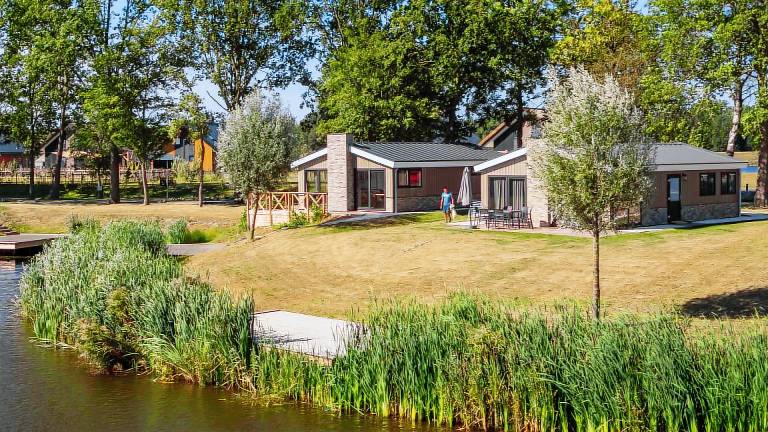 Chalet with 3 bedrooms and 2 bathrooms