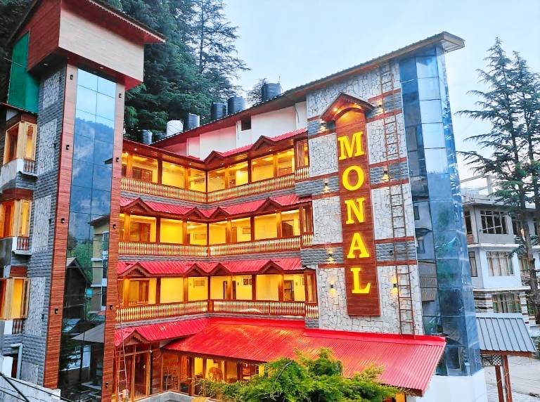 Hotel Monal Manali in Manali