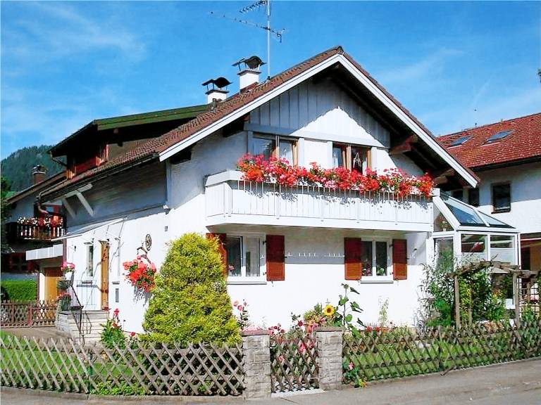 Ferienwohnung Burgberg im Allgäu