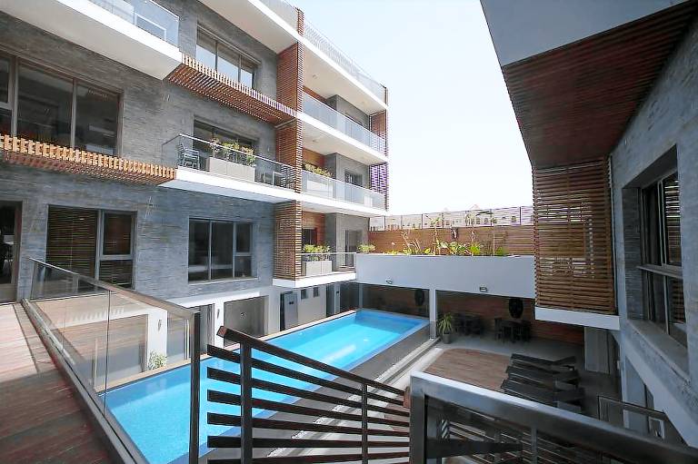 Aparthotel  El Hank