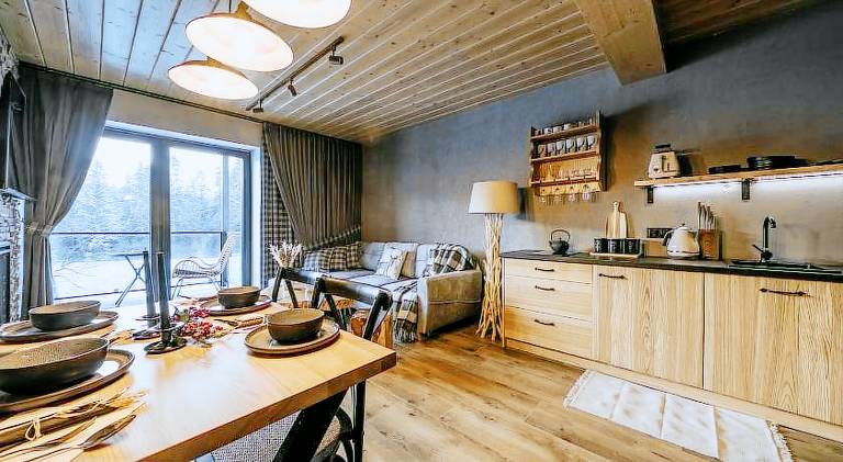Luxury Chalet Kajmer — photo 3
