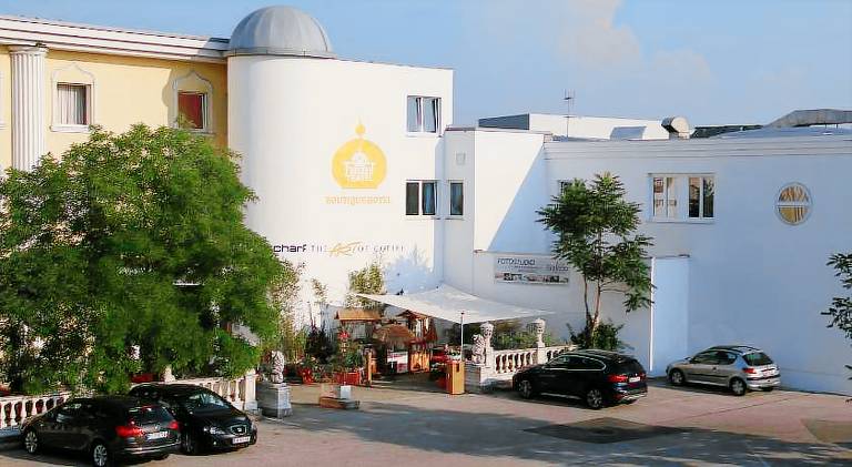 Hotel Freizeittempel — photo 4