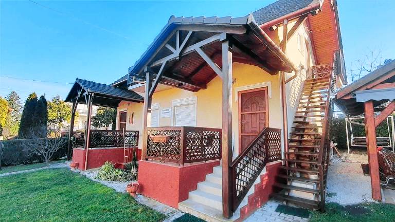 Apartman  Zalakaros