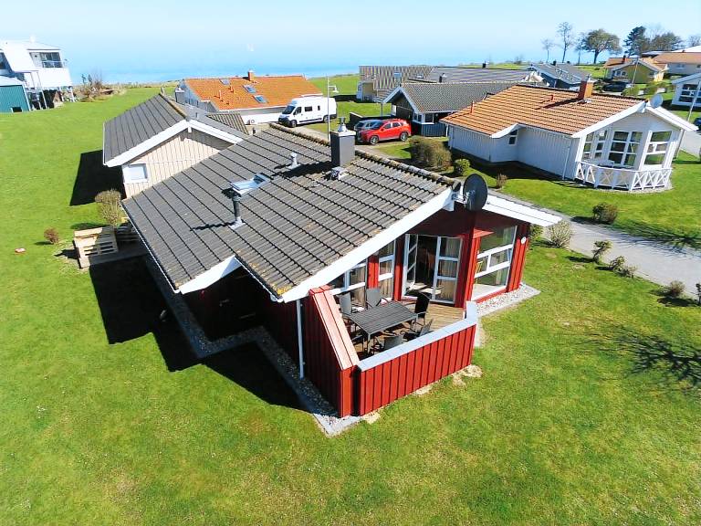 Komfortferienhaus mit Sauna für 5 Personen+Baby, 100m zum Ostseebadestrand — photo 2