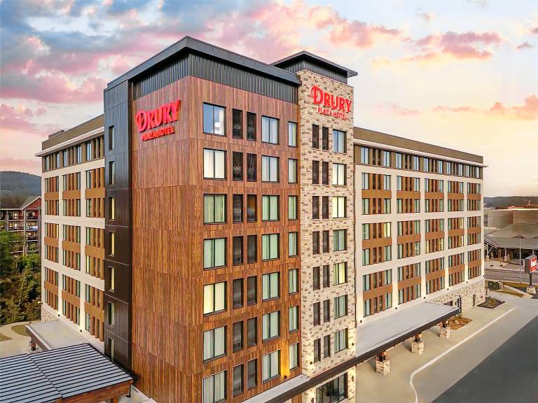 Drury Plaza Hotel Pigeon Forge in Pigeon Forge, TN