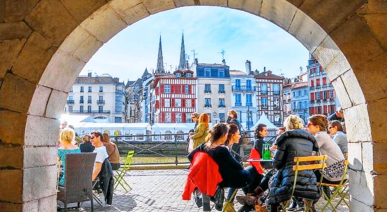 Appartement  Bayonne