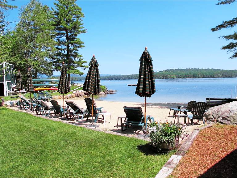 Cottage Kezar Lake