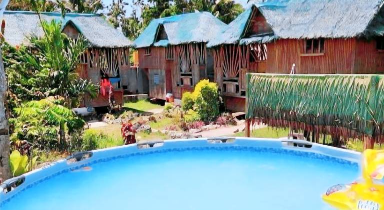 Nirvana Resort and Dive Moalboal in Moalboal